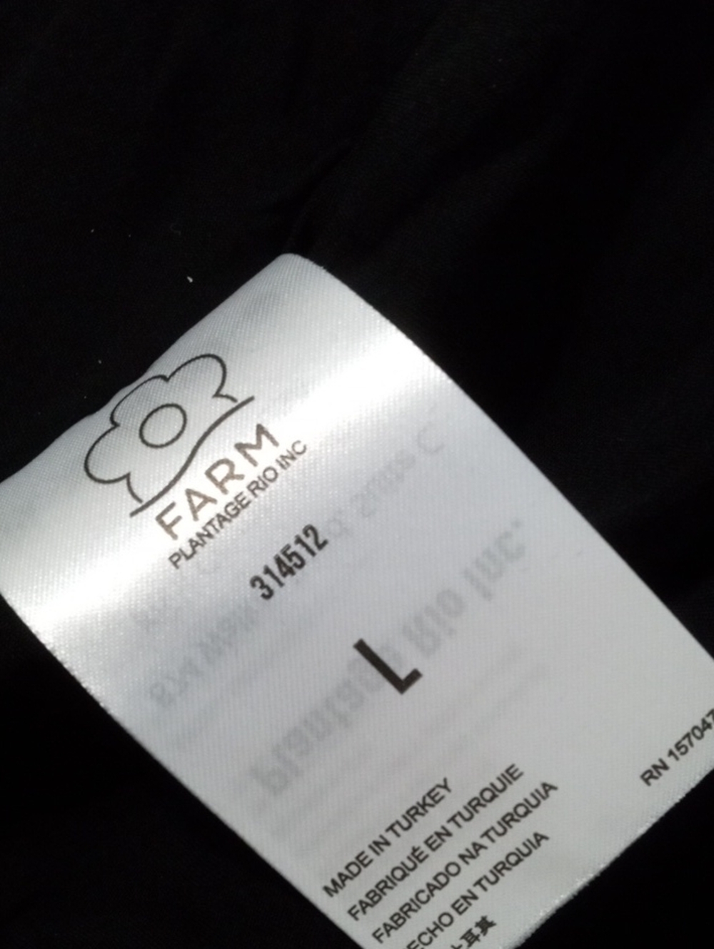 Farm Rio Midi Dress - Picture 8 of 14